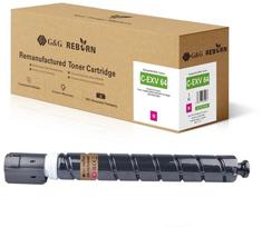 Toneris G&G Reborn-Toner suderinamas su Canon C-EXV 64 (5755C002) M
