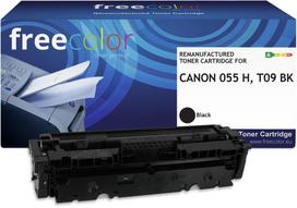 Toneris Freecolor Toner Canon 055H (3020C002) black 7600 puslapių perdirbtas