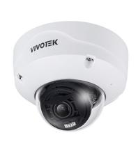 VIVOTEK V-SERIE FD9387-EHTV-V3 Fiksuota kupolo IP kamera, 5MP, lauko, 2,7-13,5mm