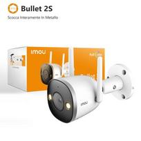 IP kamera Dahua Technology KAMERA IP IPC-F26FP Wi-Fi BULLET 2S Full-Color - 1080p 3.6 mm