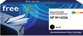 Toneris Freecolor Toner HP 142A (W1420A) Black 950 puslapių perdirbtas