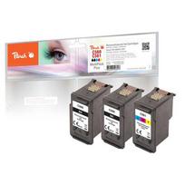 Kasetė Canon PG-560/ CL-561 MultiPackPlus perdirbta