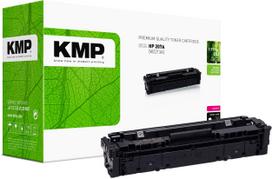Toneris KMP Toner HP 207A magenta 1250 puslapių perdirbtas