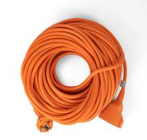 ENTAC Entac ESECG1.5-30 30 m elektros tinklo šakotuvas 1 lizdas vidinis Orange