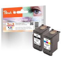 Kasetė Canon PG-560/ CL-561 MultiPack perdirbta