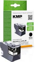 KMP kasetė Brother MFC-J5340DW LC422XLBK black 3000S. 66ml perdirbta