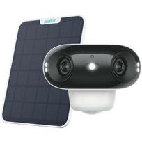 IP kamera Reolink Argus Series B740X su saulės skydeliu