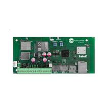 Satel HYBRID 128 Plus SATEL Centrala signalizacijos sistema BE WAVE - ABAX 2, LAN, WiFi, LTE