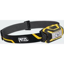 Petzl priekinė žibintuvėlė Petzl ARIA 1R BLACKYELLOW