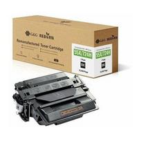 Toner G&G G&G Reborn-XL-Toner suderinamas su HP 55X/ Canon 724H
