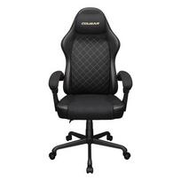 Biuro žaidimų kėdė Cougar COUGAR Gaming-Stuhl Fusion EX Gold F