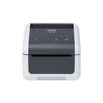 Brother BROTHER TD-4215D tiesioginės terminės etikečių spausdintuvas 104mm 203ppp 127mm/sek USB