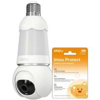 IP kamera Imou lemputės kamera Bulb Cam su Imou Protect debesija metams
