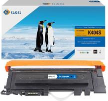 Toneris G&G suderinamas su Samsung CLT-K404S/ HP SU100A