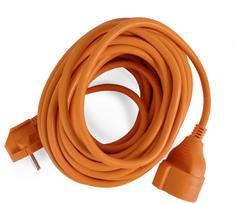 ENTAC Entac ESECG1.5-10-O 10 m elektros tinklo lizdo šakotuvas vidinis Orange