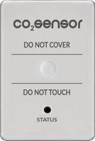 CO2 jutiklis co2Sensor Blebox