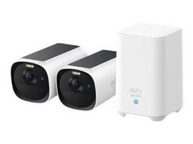 Anker Eufy Cam E40 2-Cam Kit (HomeBase 2) White | Anker Eufy