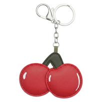 Universalus knygutės dėklas iLike  Universal chain cherry