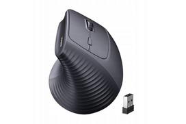 Kompiuterio pelė Ugreen  Wireless Vertical Mouse Black