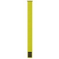 Dirželis Garmin  UltraFit Nylon Straps (26 mm)\nAmp Yellow