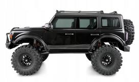 Amewi RC automobilių modelis AMXRock Caballo vikšrinis 1:10 Black metallic