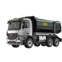 Jamara Mercedes Arocs 1:20 2,4Ghz pelēks pašizgāzējs 14+