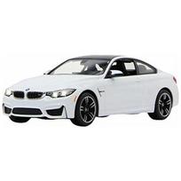 Jamara BMW M4 kupė 1:14 White 40Mhz (404566)