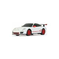 Jamara Jamara Porsche GT3 RS 1:24 White 27MHz 6+