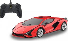 Jamara Lamborghini Sian 1:24 2,4 GHz tālvadības auto 6+