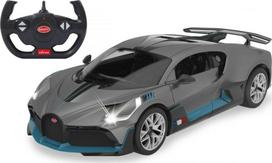 Jamara Bugatti Divo 1:14 Grey 2,4GHz