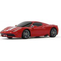 Jamara RC automodelis Ferrari 458 Speciale be akumuliatoriaus / red 6+