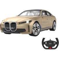 Jamara elektrinis automobilis Jamara BMW i4 Concept gold