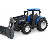 Amewi RC traktorius su stumiamu sniego valytuvu LiIon 500mAh Blue/6+