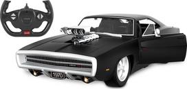 Jamara Dodge Charger R/T 1970 1:16 Black