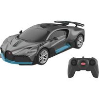 Jamara Bugatti Divo 1:24 grey 2,4GHz 6+