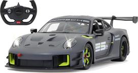 Jamara Porsche 911 GT2 RS Clubsport25 durų modelis 1:14 2,4GHz Green