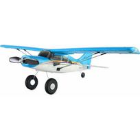 Nuotoliniu būdu valdomas lėktuvas Amewi RC lėktuvas Maule M7 Brushless 510MM 4 kanalų 3D/6G Blue