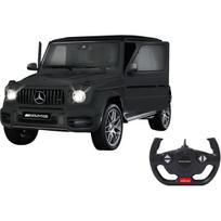 Jamara RC automodelis Mercedes G63 AMG be akumuliatoriaus juodas 6+
