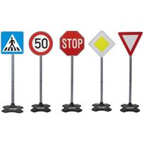 Jamara važiuoklės automobiliui priedų rinkinys Traffic-Set-Grand A 3+