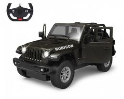 Jamara Jeep Wrangler JL 1:14 Black 6+