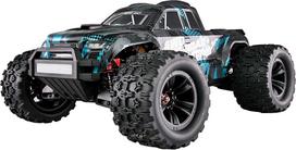 Amewi Amewi Hyper Go MTX10 Monstertruck bezsuku 1:10 ARTR Black