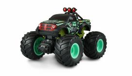 Amewi RC Monstertruck Big Buster 1:18 RTR Green /6+