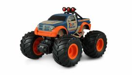 Amewi RC Monstertruck Big Buster 1:18 RTR orange/blue /6+