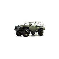 Amewi Modelis RC automobiliui Amxrock Rcx8Ps Mastelio vikšrinis pikapas 1:8 RTR Mattgrn Šepetėlinis 2,4 GHz