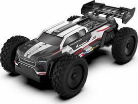 Amewi RC automobilis Hero Truggy DIY/be akumuliatoriaus 51 dalis white/8+