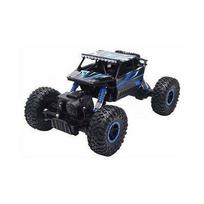 Amewi Conqueror "Blue" 4WD RTR 1:18 akmenų vikšrinis visureigis 6+