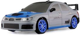 Amewi RC sportinis driftinis automobilis 4WD 1:24 RTR Grey/Blue /6+