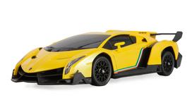 Amewi RC drift sacīkšu automašīna Lamborghini Veneno Yellow