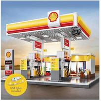 Jamara CaDA Shell degalinė kaladėlės 14+