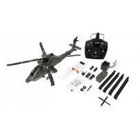 Amewi Apache AH-64D CP Sraigtasparnis 6G/3D RTF Green 16+